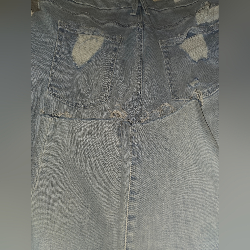 Good American Good 90's Relaxed Jean- size 14/32- NWT 💙 - Picture 6 of 9